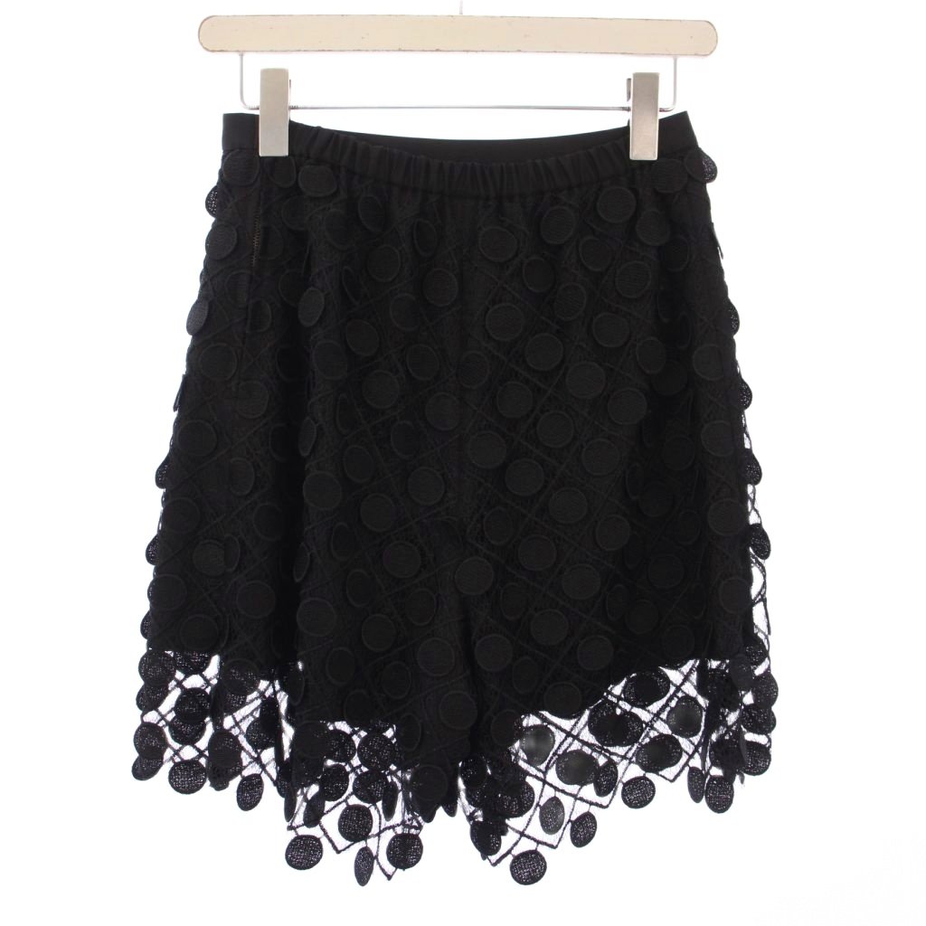 cygne ショートパンツ  joelle + シーニュ SALE！新品！シーニュ cygne♡ショートパンツ 黒 joelle 大人気