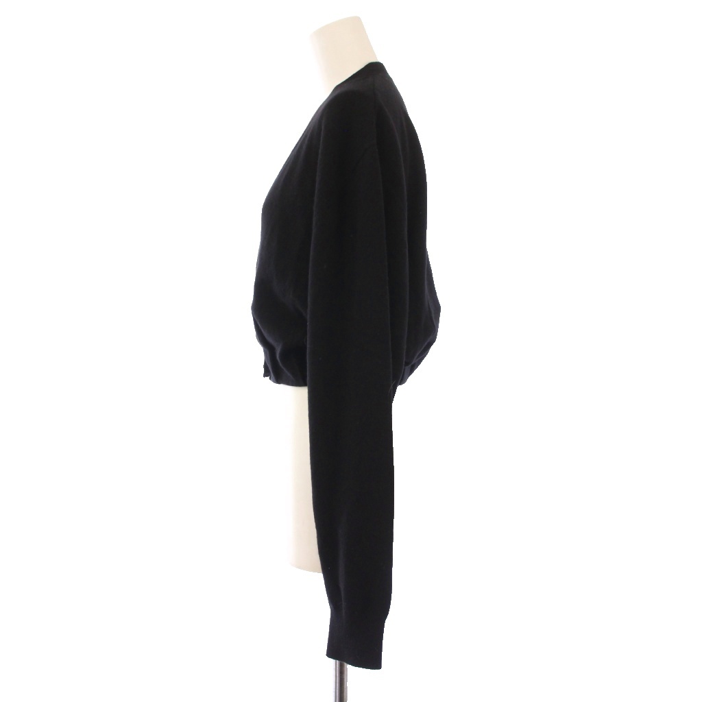 新品 ドリスヴァンノッテン 24AW ニット S DRIES VAN NOTEN - 定価17.4万DriesVanNoten 24aw ニット XS