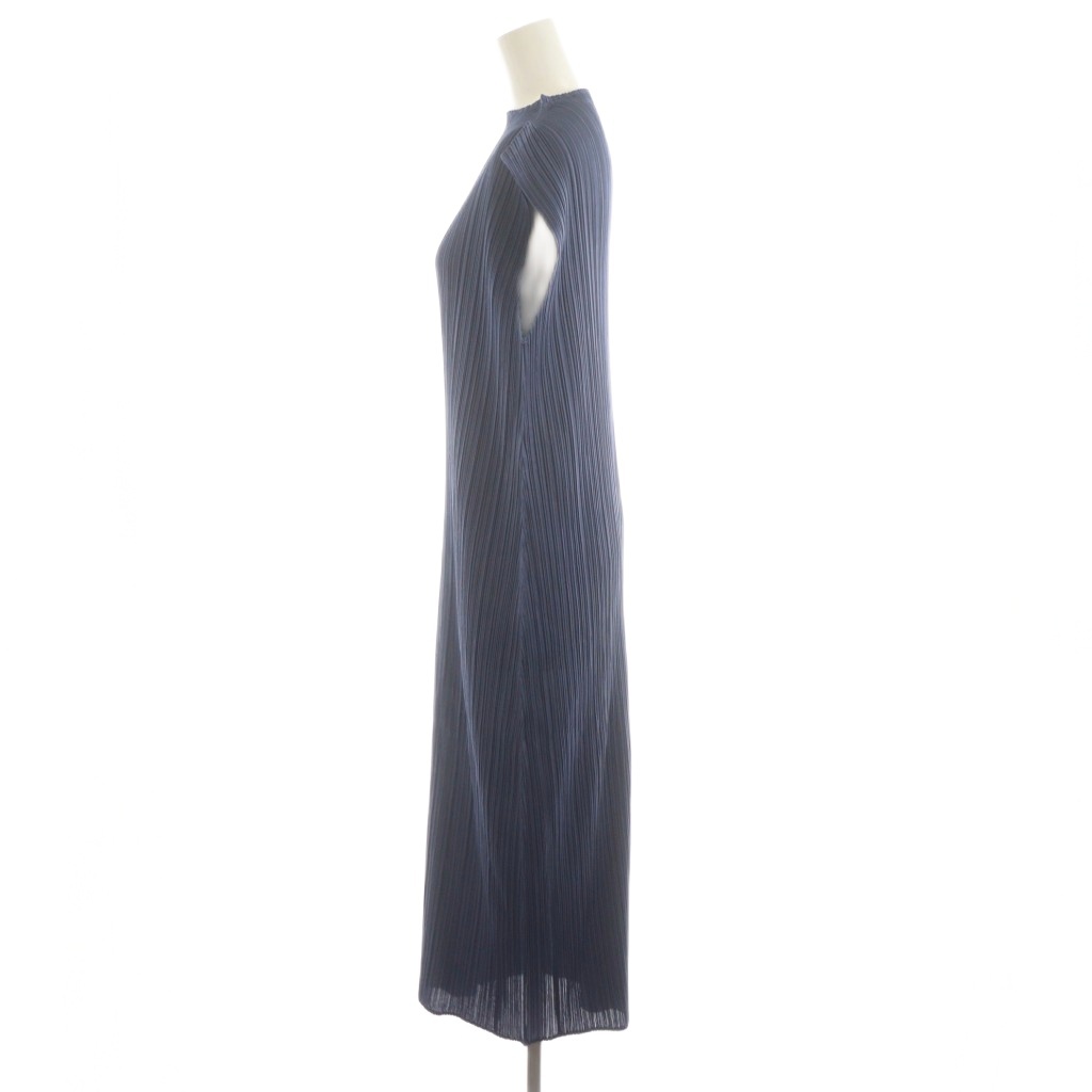 イッセイミヤケ ISSEY MIYAKE 24AW MONTHLY COLORS AUGUST ワンピース 