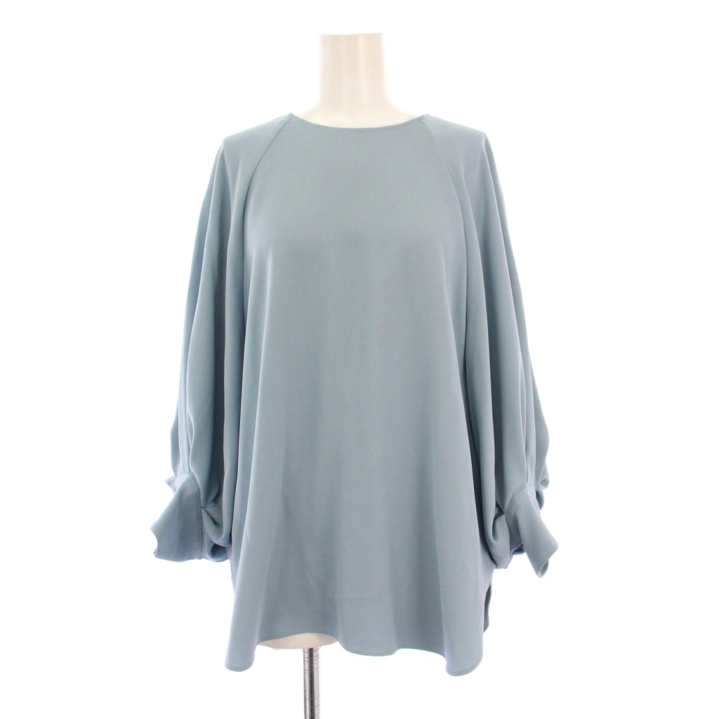 ADORE 38 みずいろ 長袖シャツ ADORE 38 みずいろ 長袖シャツ