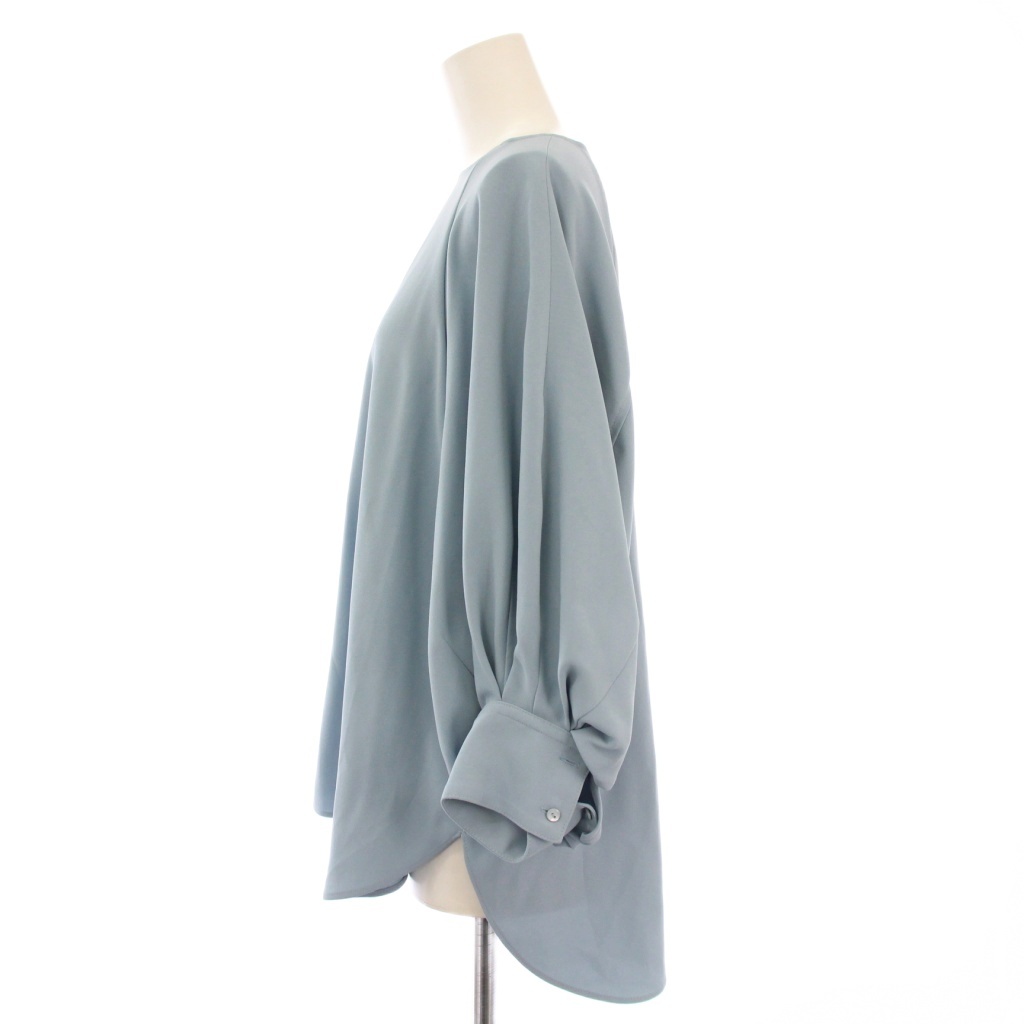 ADORE 38 みずいろ 長袖シャツ ADORE 38 みずいろ 長袖シャツ