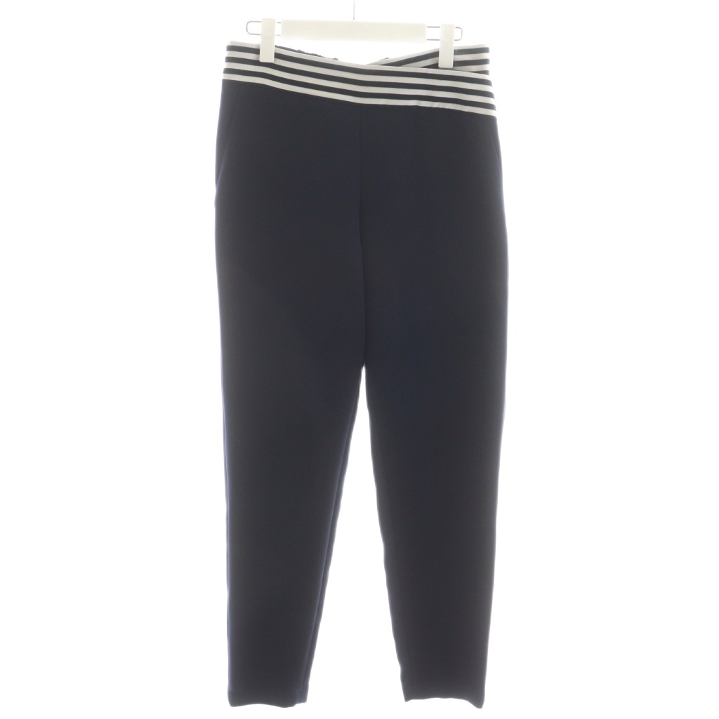 ボーダーズアットバルコニー BORDERS at BALCONY 21SS 定番TAPERED  