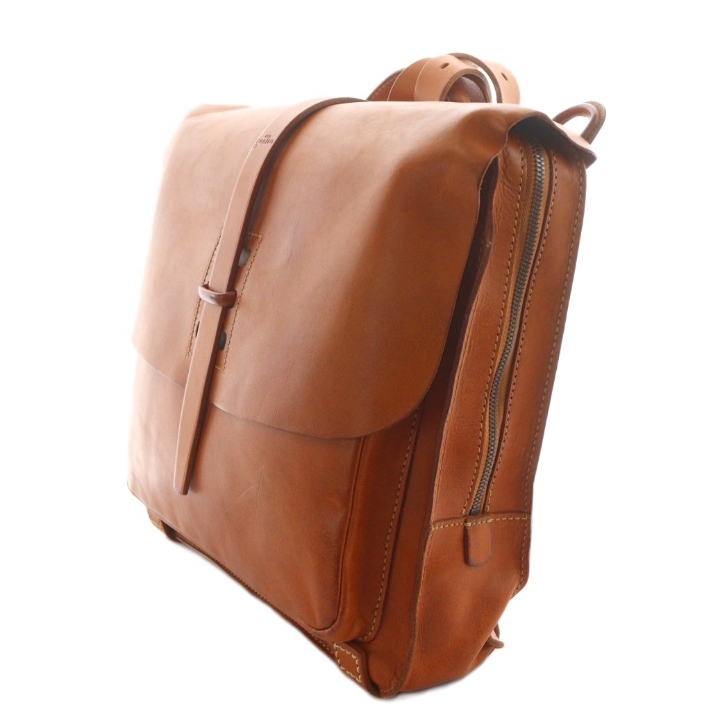 ゲンテン genten サドルベルト 3wayバッグ リュックサック デイ