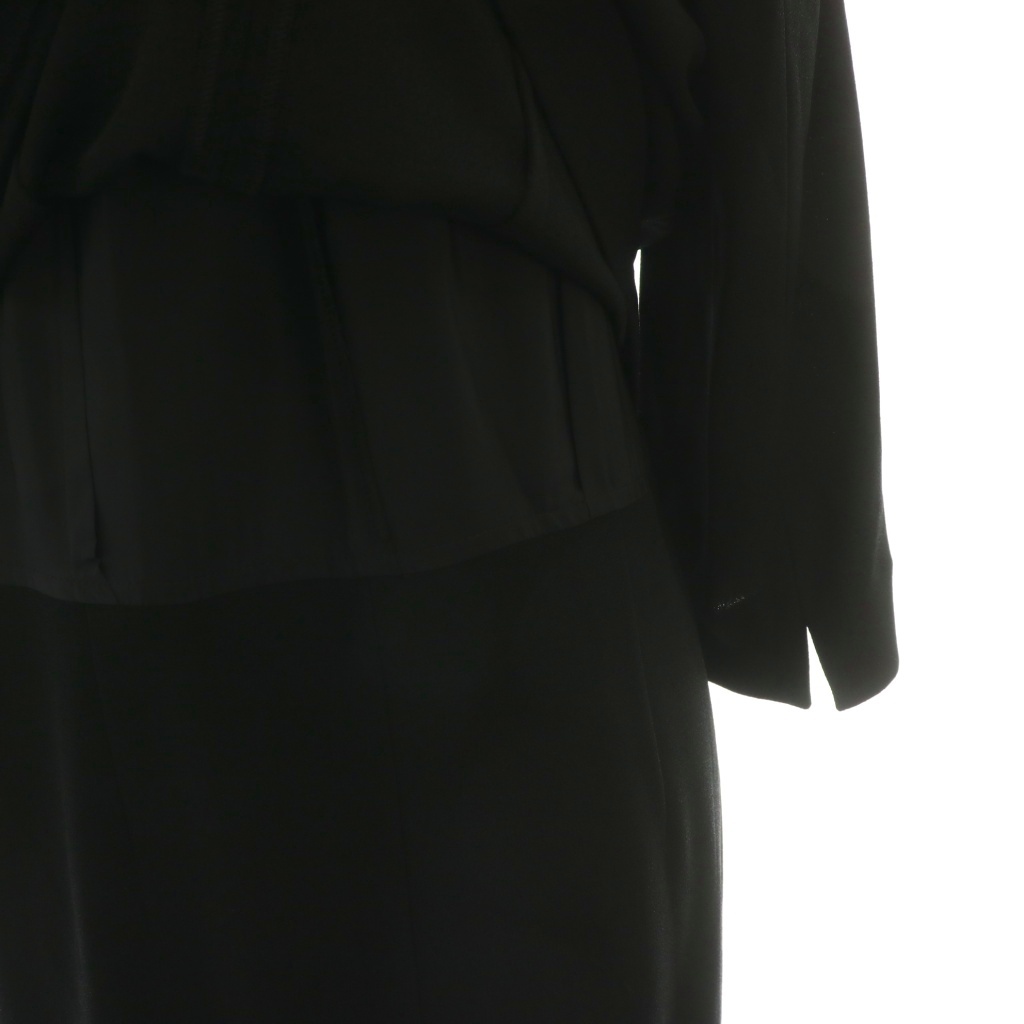 SOIR PERLE BY TOKYO SOIR 東京ソワール ブラックフォーマル SOIR PERLE BY TOKYO SOIR 東京ソワール ブラックフォーマル
