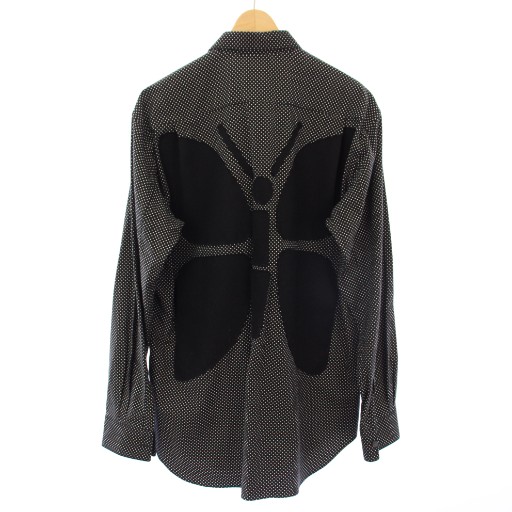 コムデギャルソン ドット シャツ コムデギャルソン COMME des GARCONS