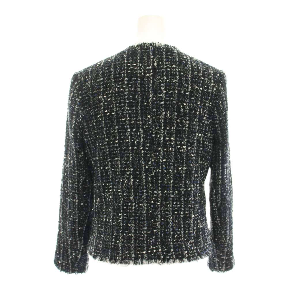 セオリーリュクス theory luxe クラシックツイードグロリアーナN