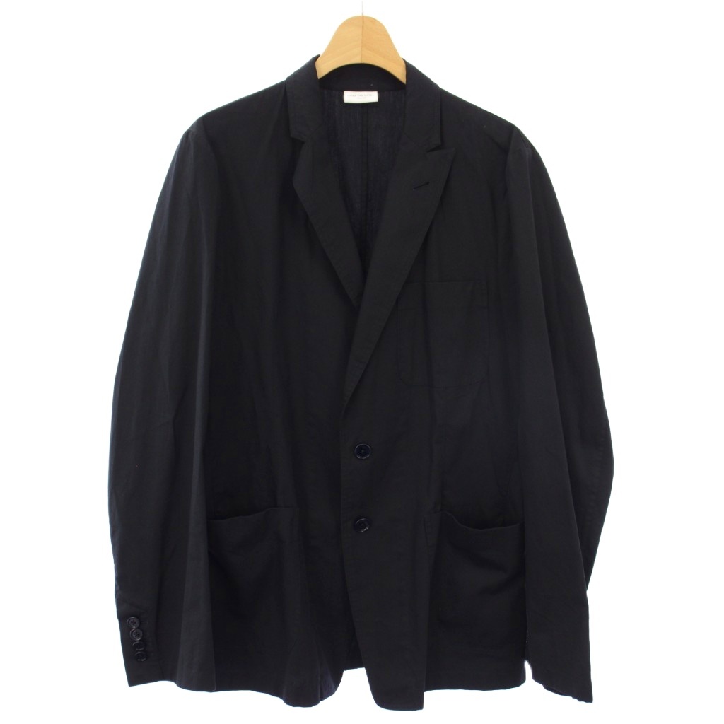 ドリスヴァンノッテン DRIES VAN NOTEN テーラードジャケット シングル 