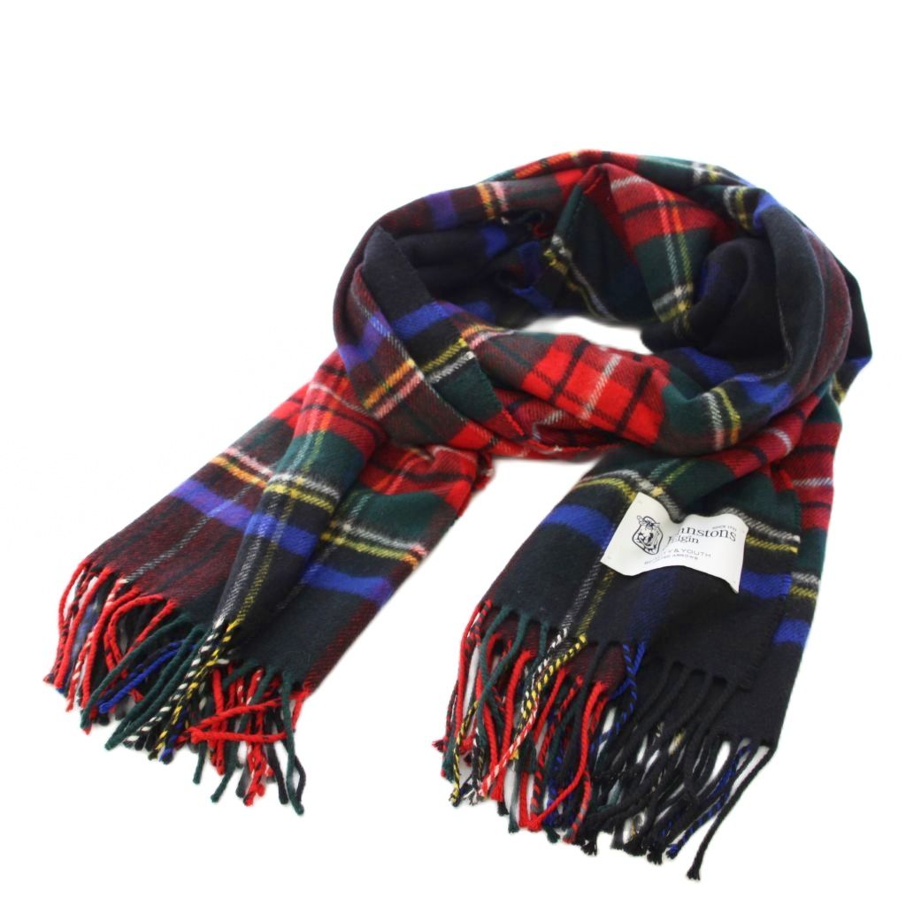 ジョンストンズオブエルガン Johnstons of Elgin B&Y ユナイテッド