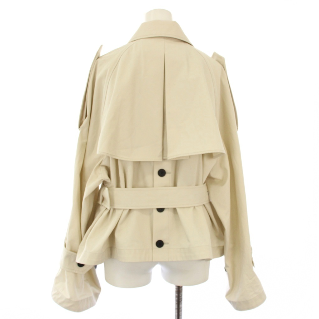 アドーア ADORE ユニーフ UNiPH 24AW ハイツイストチノジャケット