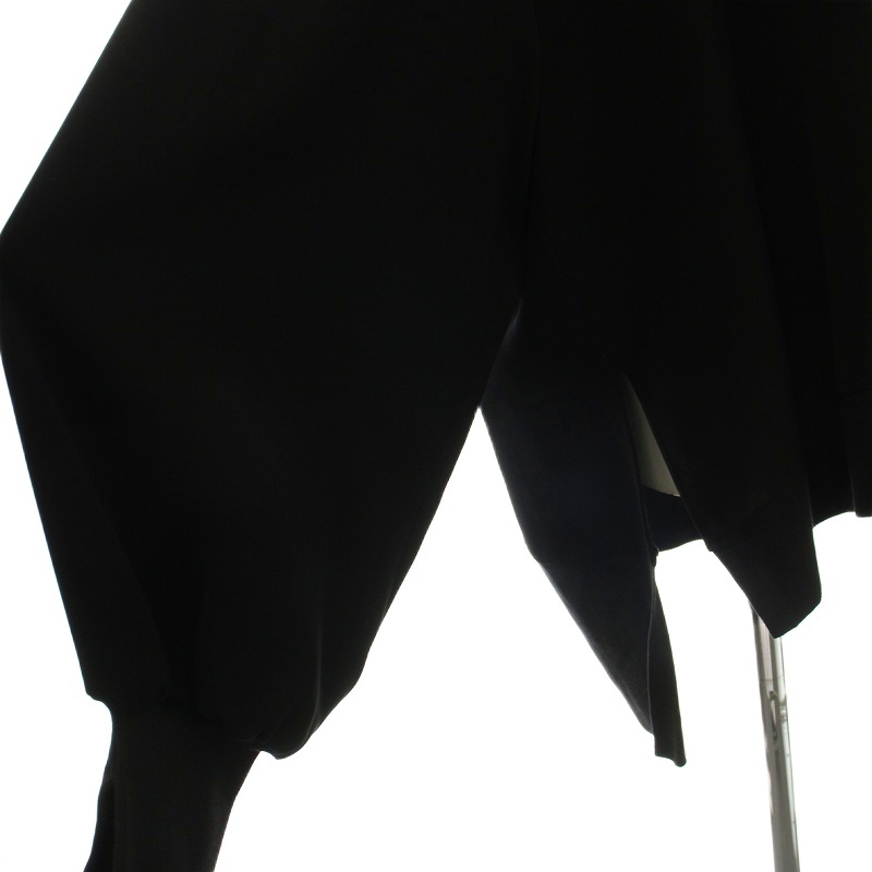 エンフォルド ENFOLD 21AW ミリオーネリブBOX PO パフスリーブ シャツ  