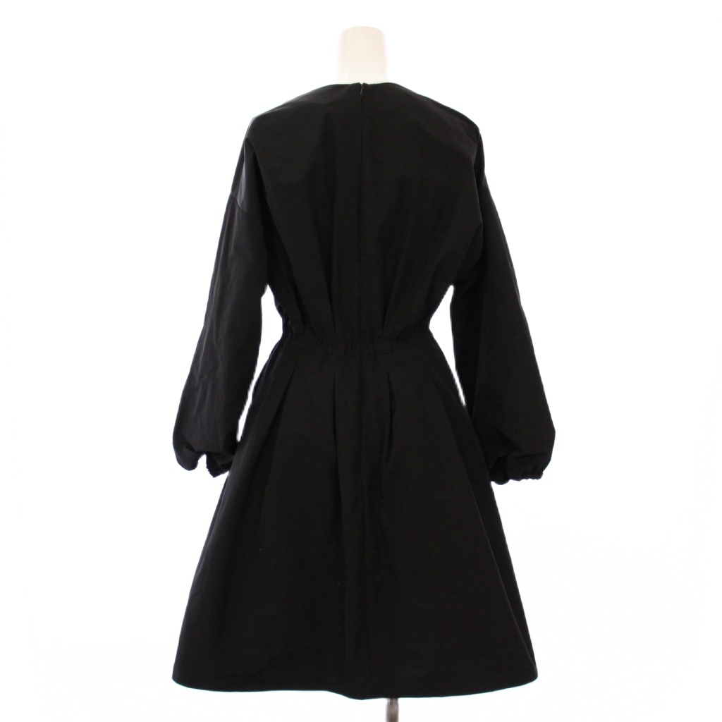 セブンテンバイミホカワヒト SEVEN TEN by MIHO KAWAHITO タフタ長袖