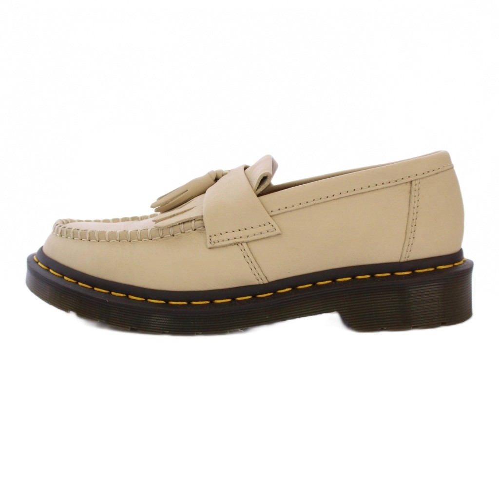 ドクターマーチン DR.MARTENS タッセルローファー シューズ レザー UK6  