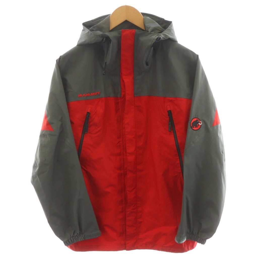 マムート MAMMUT ゴアテックスMGBレインスーツ マウンテンパーカー 