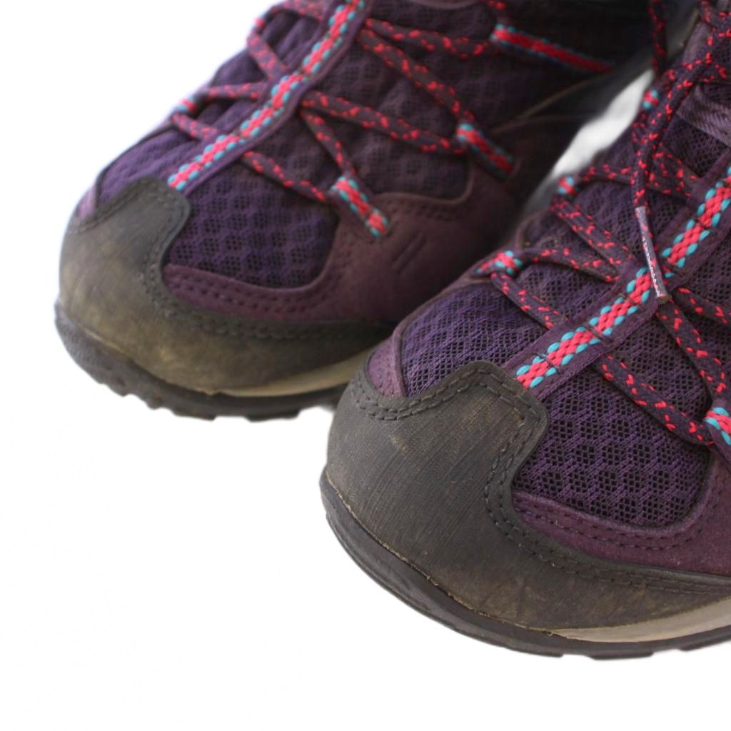 コロンビア Columbia トレッキングシューズ ハイカットスニーカー 