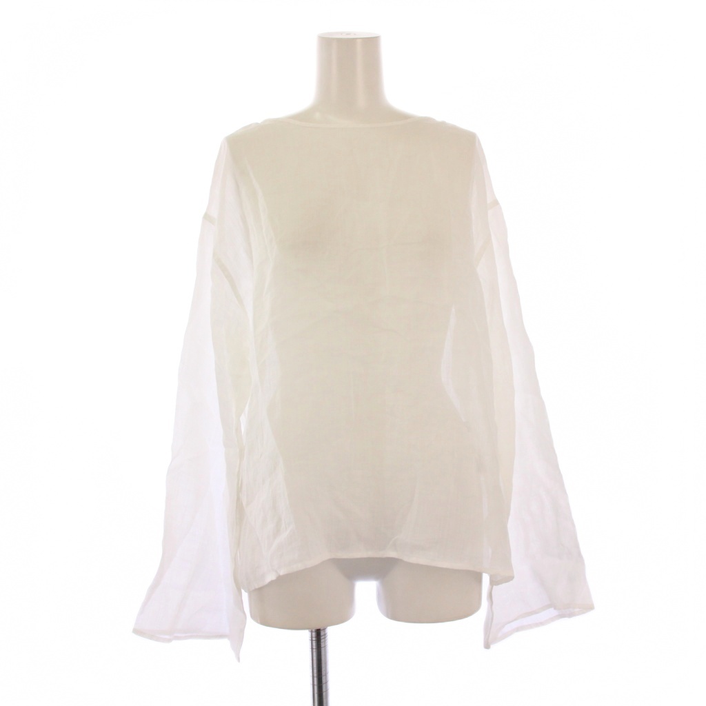 BABYLONE コットンリネンライトツイルパンツ 未使用品 ☆バビロン