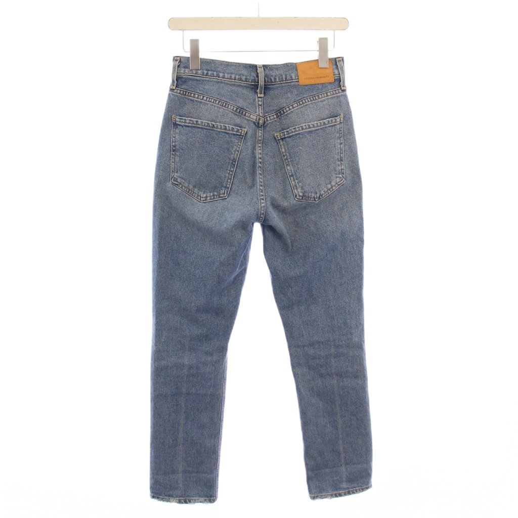 パンツ デニム ジーンズ レディース 「CITIZENS of HUMANITY/シチズンズ オブ ヒューマニティ」AYLA RAW HEM CROP Citizens of humanity ジーンズ デニム デニムパンツ CITIZENS