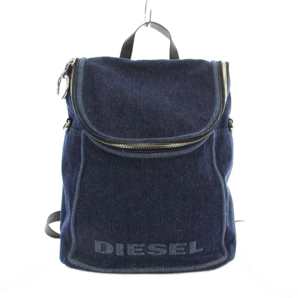 ディーゼル DIESEL リュックサック デイバッグ ショルダーバッグ 2way 