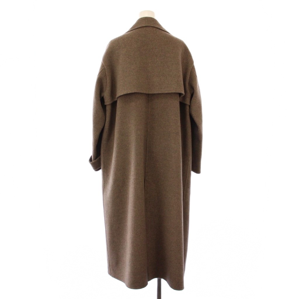 プラージュ Plage 23AW ハミルトントレンチコート アウター ロング丈