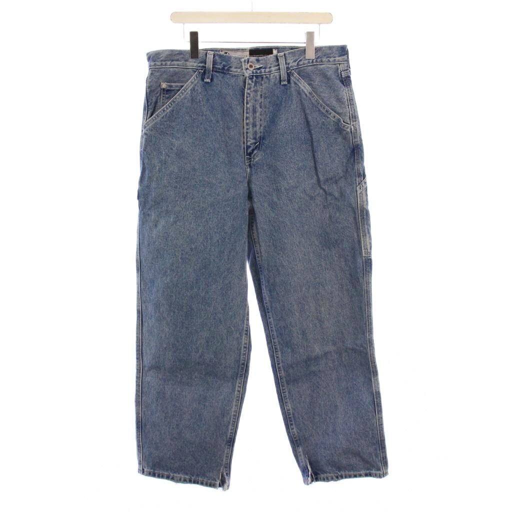 Levi’s silver tab 00s CARPENTER デニムペインター Levi's（リーバイス） SILVER TAB BAGGY CARPENTER JEANS バギー