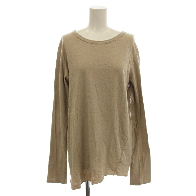 ドゥーズィエムクラス DEUXIEME CLASSE 20AW Layering 後染め Tシャツ 