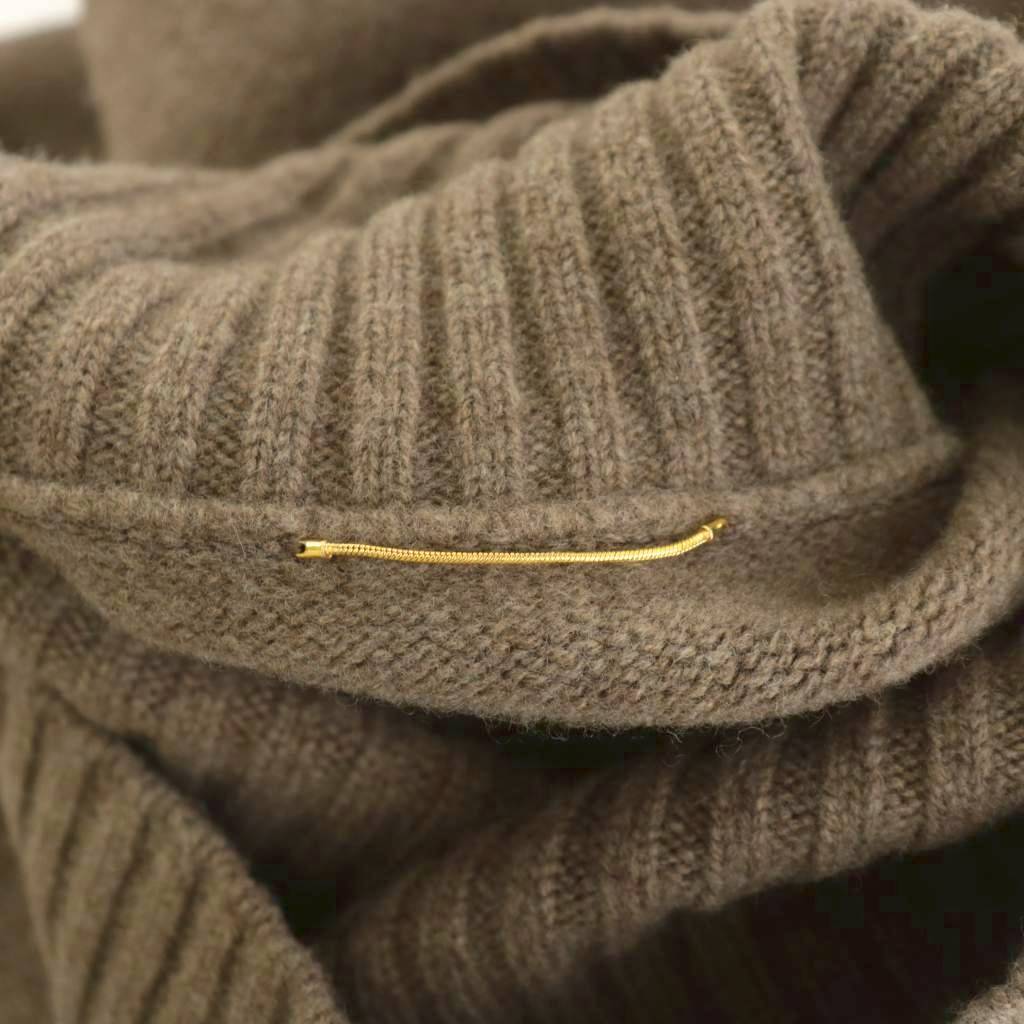 ドゥーズィエムクラス DEUXIEME CLASSE 19AW ミドルゲージタートル