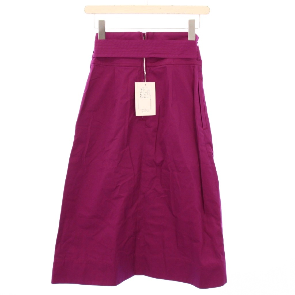 未使用品 マカフィー MACPHEE トゥモローランド ニット カットソー ボーダー 七分袖 1 紺 白 /KN ■OS レディース トゥモローランド マカフィーMACPHEE新品！ファー付きストール 中古