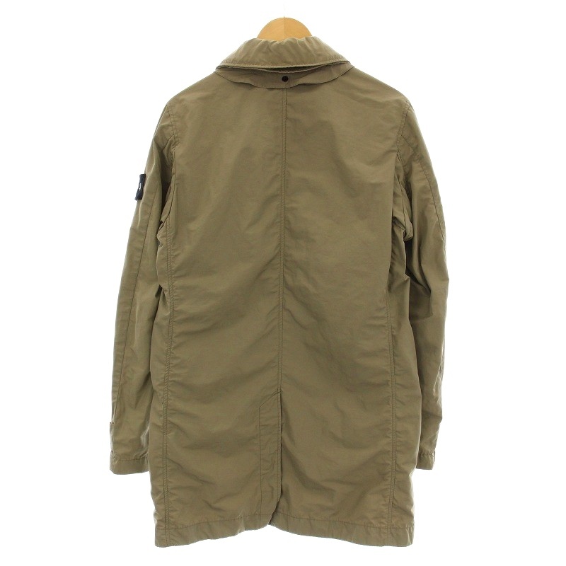 ストーンアイランド STONE ISLAND MICRO REPS ナイロン ステンカラー 