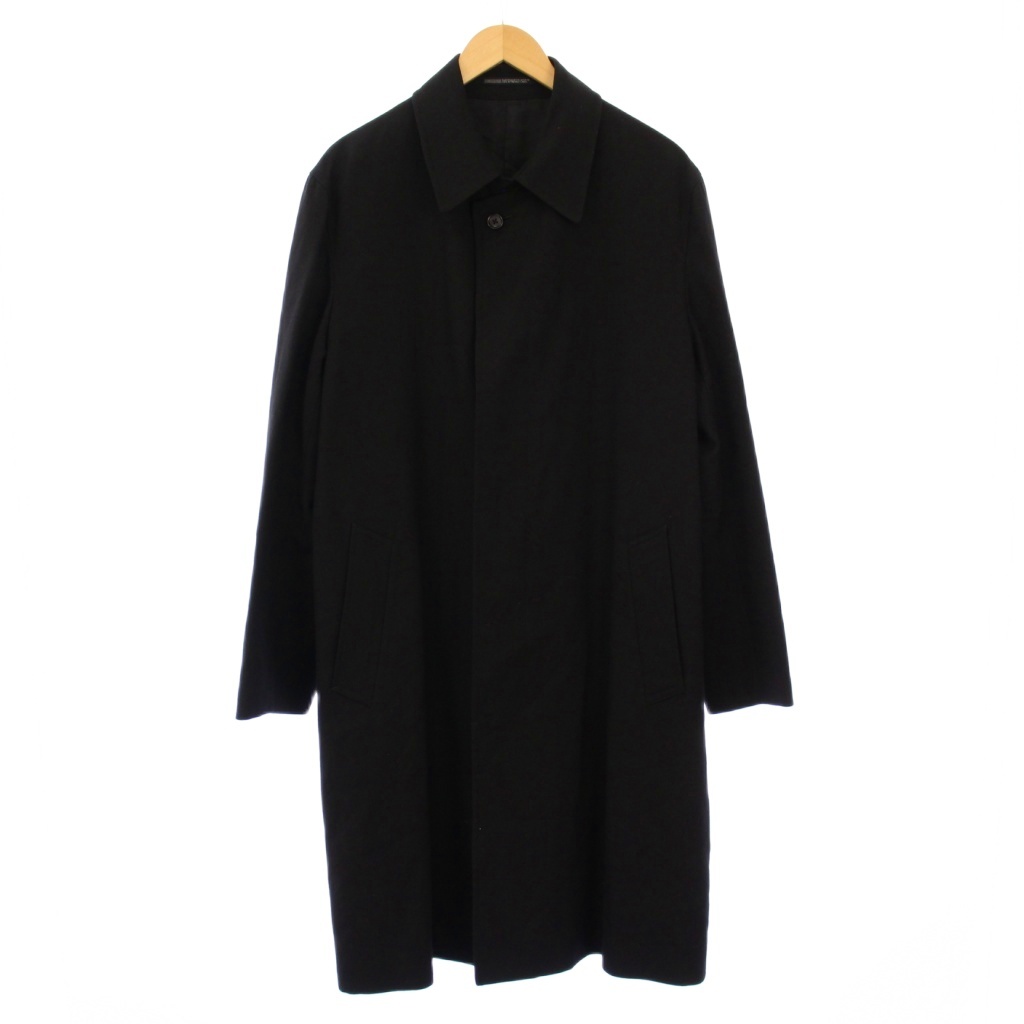 Yohji Yamamoto ステンカラーコート COSTUME D'HOMME