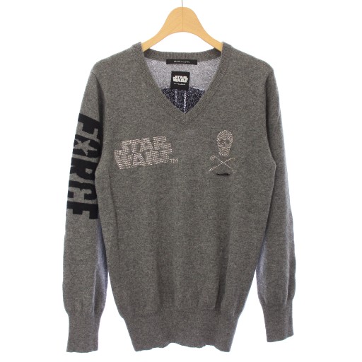 MARK & LONA カシミヤニット MARK&LONA - マーク＆ロナ カシミヤ