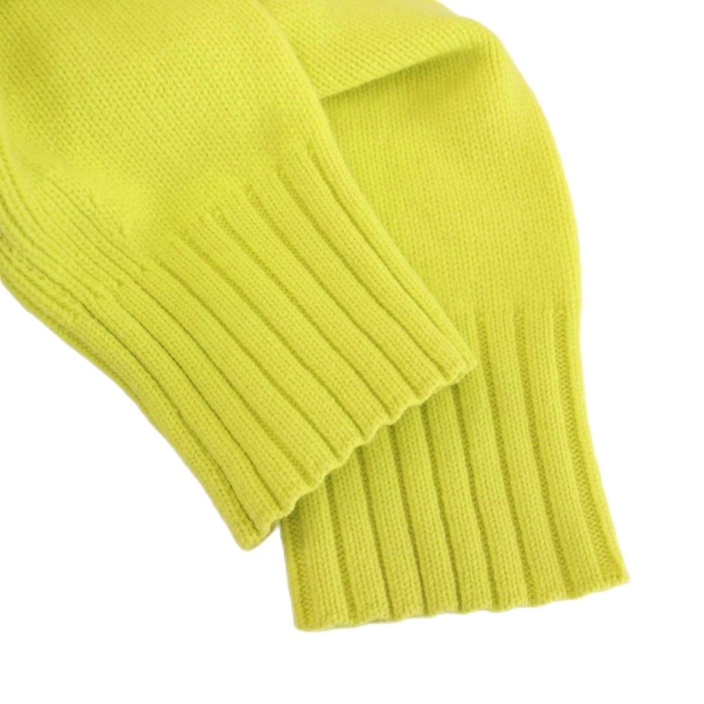 マカフィー MACPHEE トゥモローランド ラムカシミヤ Vネック