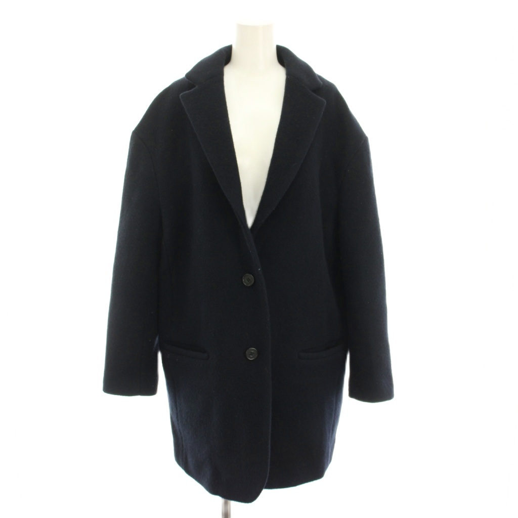 【VERMEIL par iena】試着のみ　別注チェスターコート ヴェルメイユ パー イエナ VERMEIL par iena チェスターコート