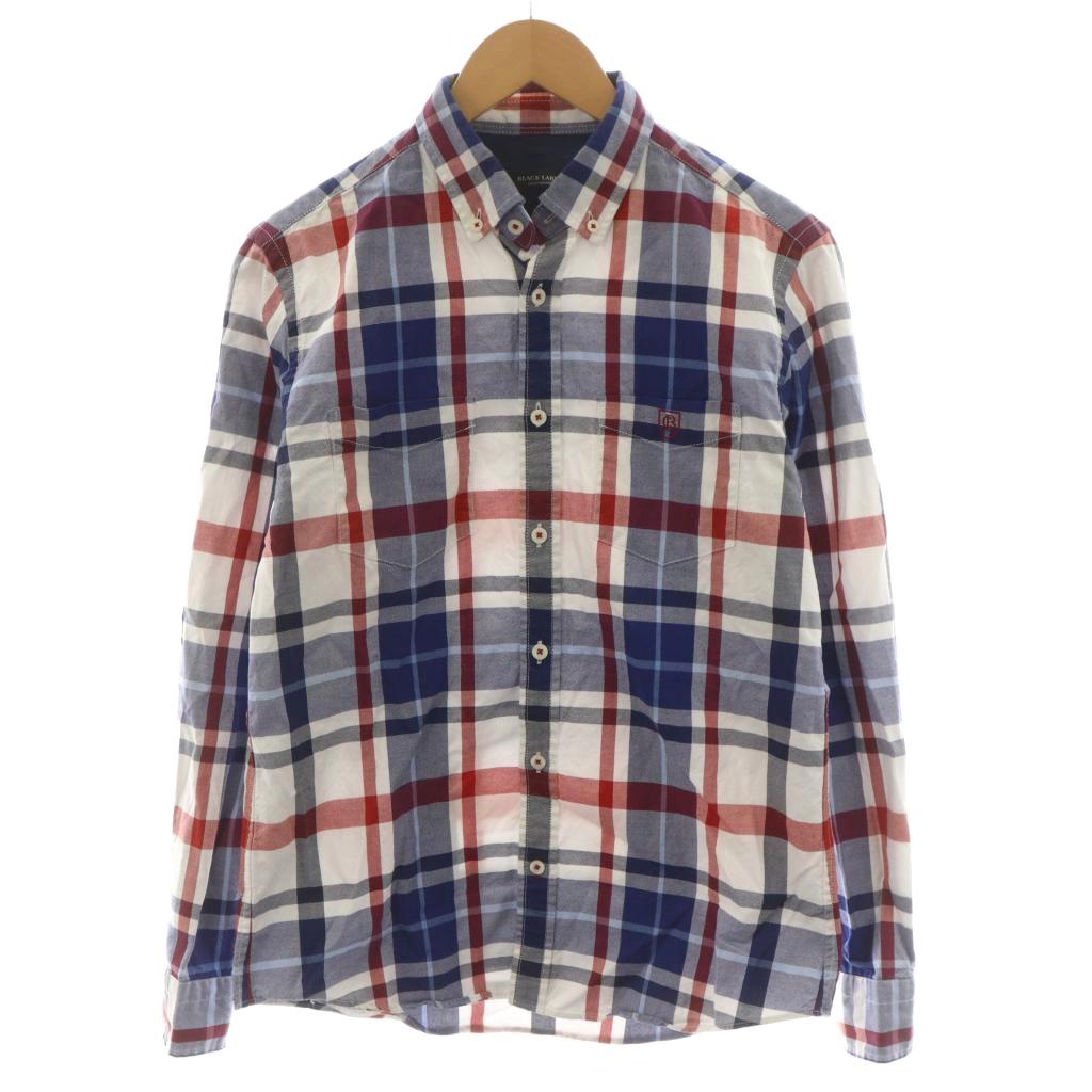 ブラックレーベルクレストブリッジ BLACK LABEL CRESTBRIDGE シャツ 