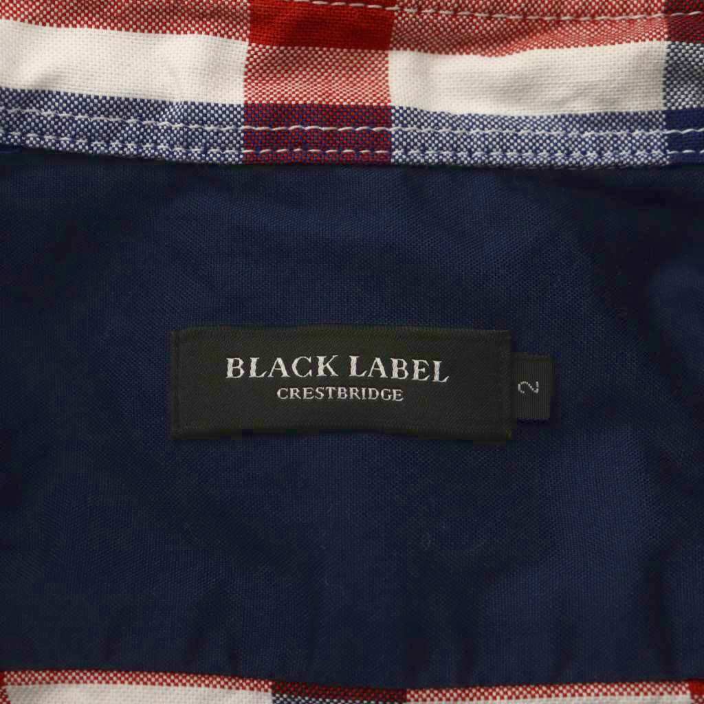 ブラックレーベルクレストブリッジ BLACK LABEL CRESTBRIDGE シャツ 