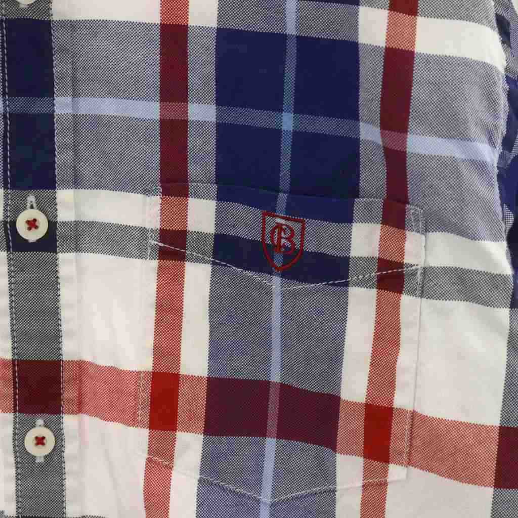 ブラックレーベルクレストブリッジ BLACK LABEL CRESTBRIDGE シャツ 