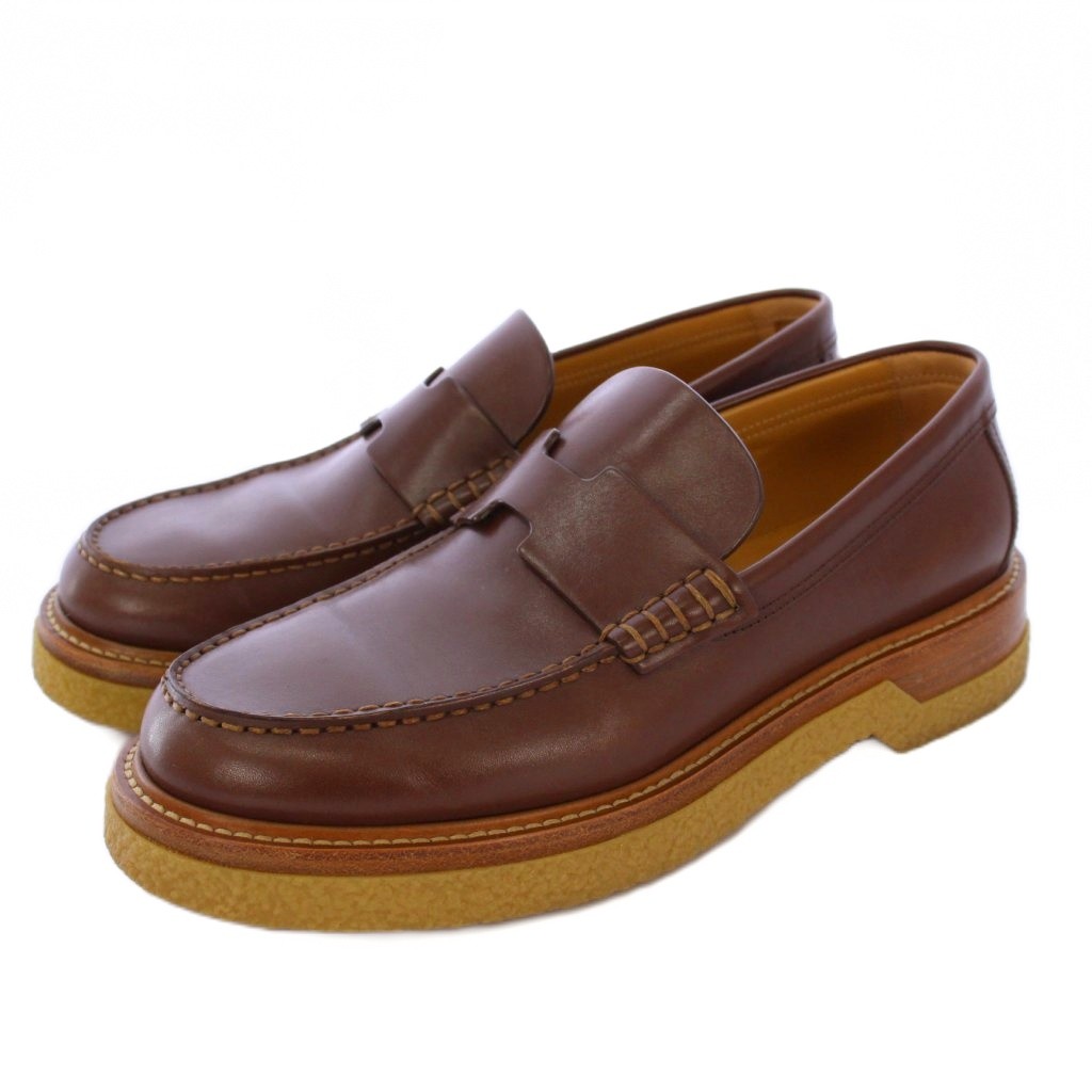 【期間限定お値下げ中】エルメス　ローファー 期間限定お値下げ中】エルメス ローファー 大人気の新作！】☆エルメス