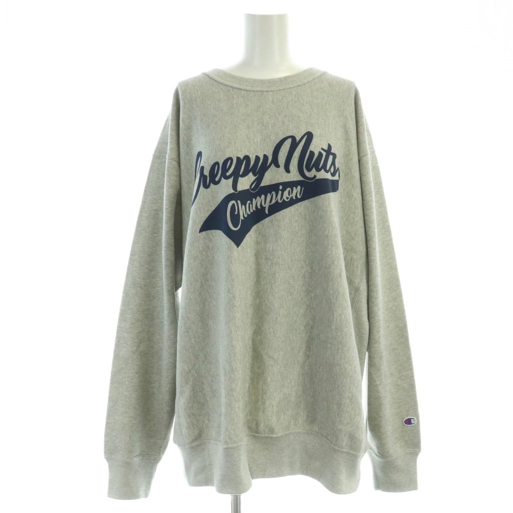 チャンピオン CHAMPION Creepy Nuts クリーピーナッツ リバース
