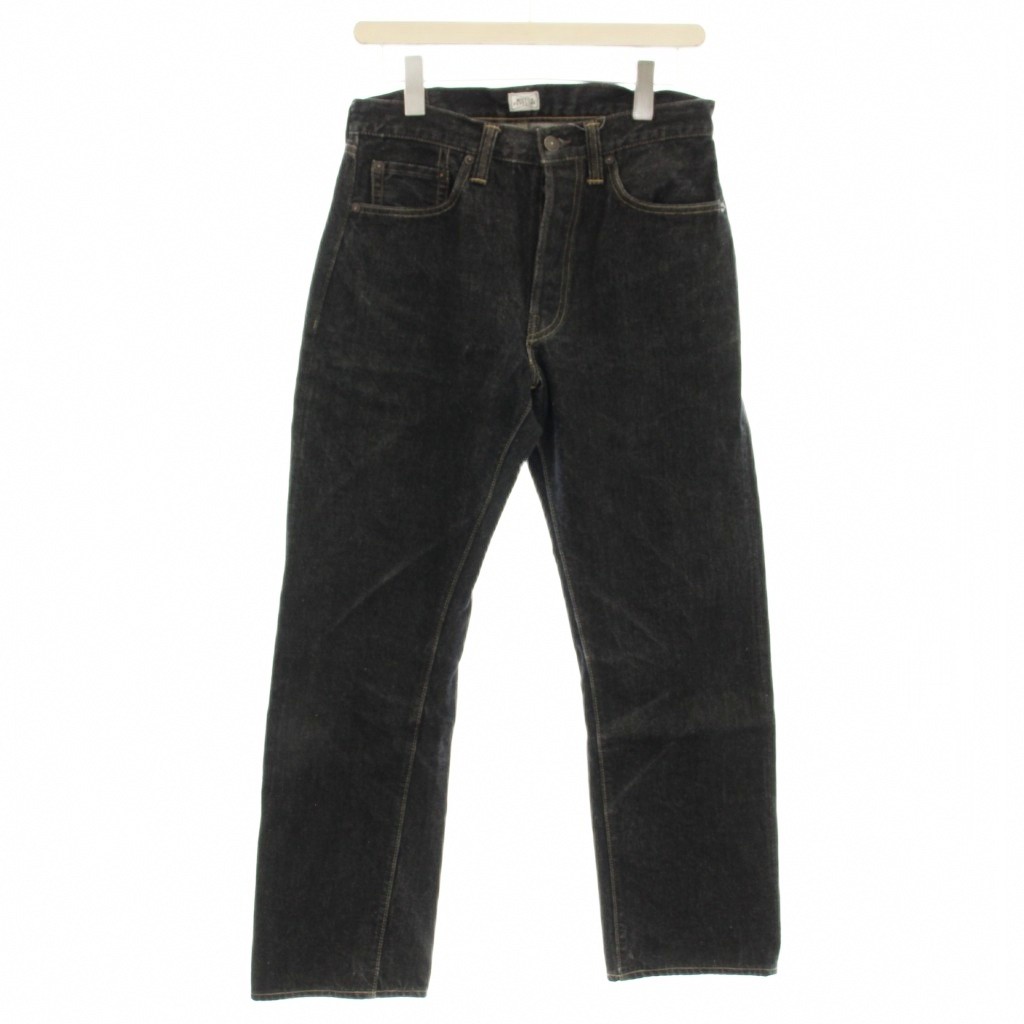 フリーホイーラーズ FREEWHEELERS デニムパンツ THE VANISHING WEST