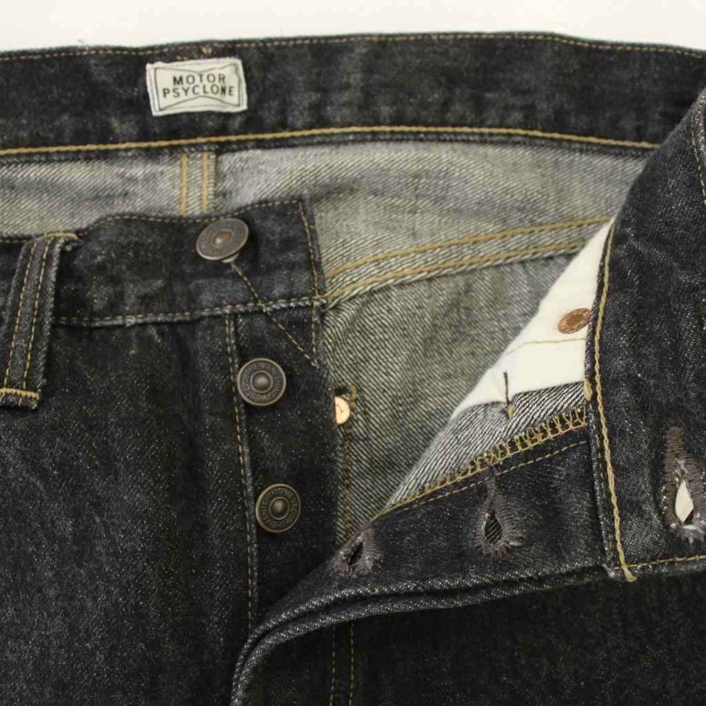 【中古】フリーホイーラーズ FREEWHEELERS デニムパンツ THE VANISHING WEST Lot 601B 赤耳 30 黒 ブラック フリーホイーラーズ FREEWHEELERS デニムパンツ THE VANISHING WEST