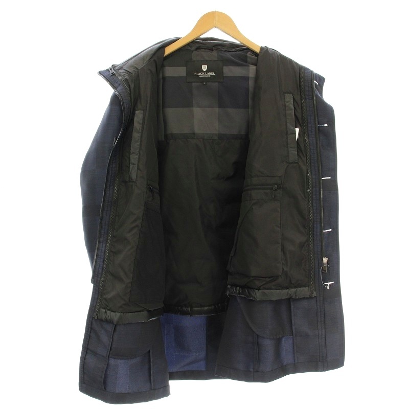 ブラックレーベルクレストブリッジ BLACK LABEL CRESTBRIDGE コート  