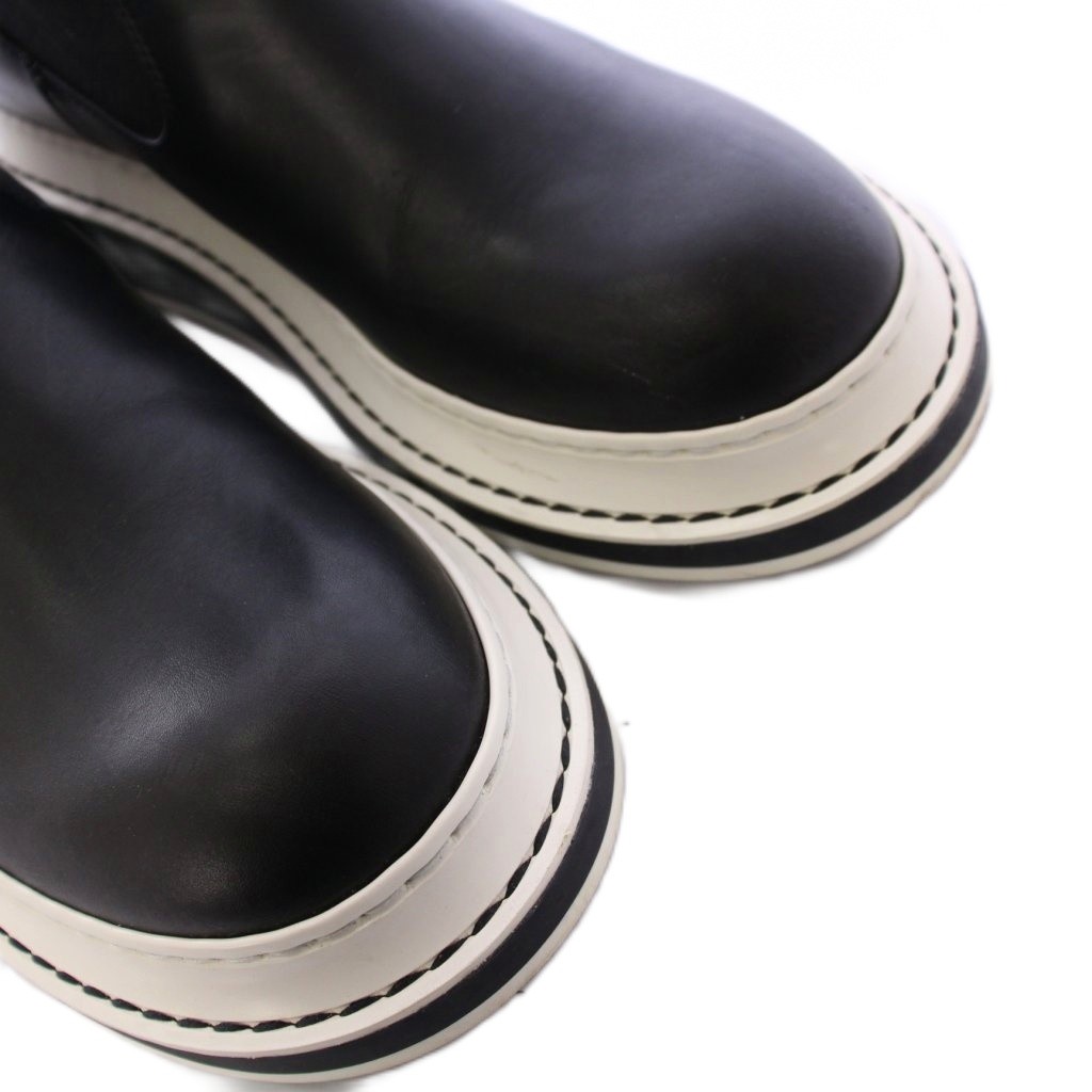 ロエベ LOEWE チェルシーブーツ CHELSEA BOOT サイドゴアブーツ