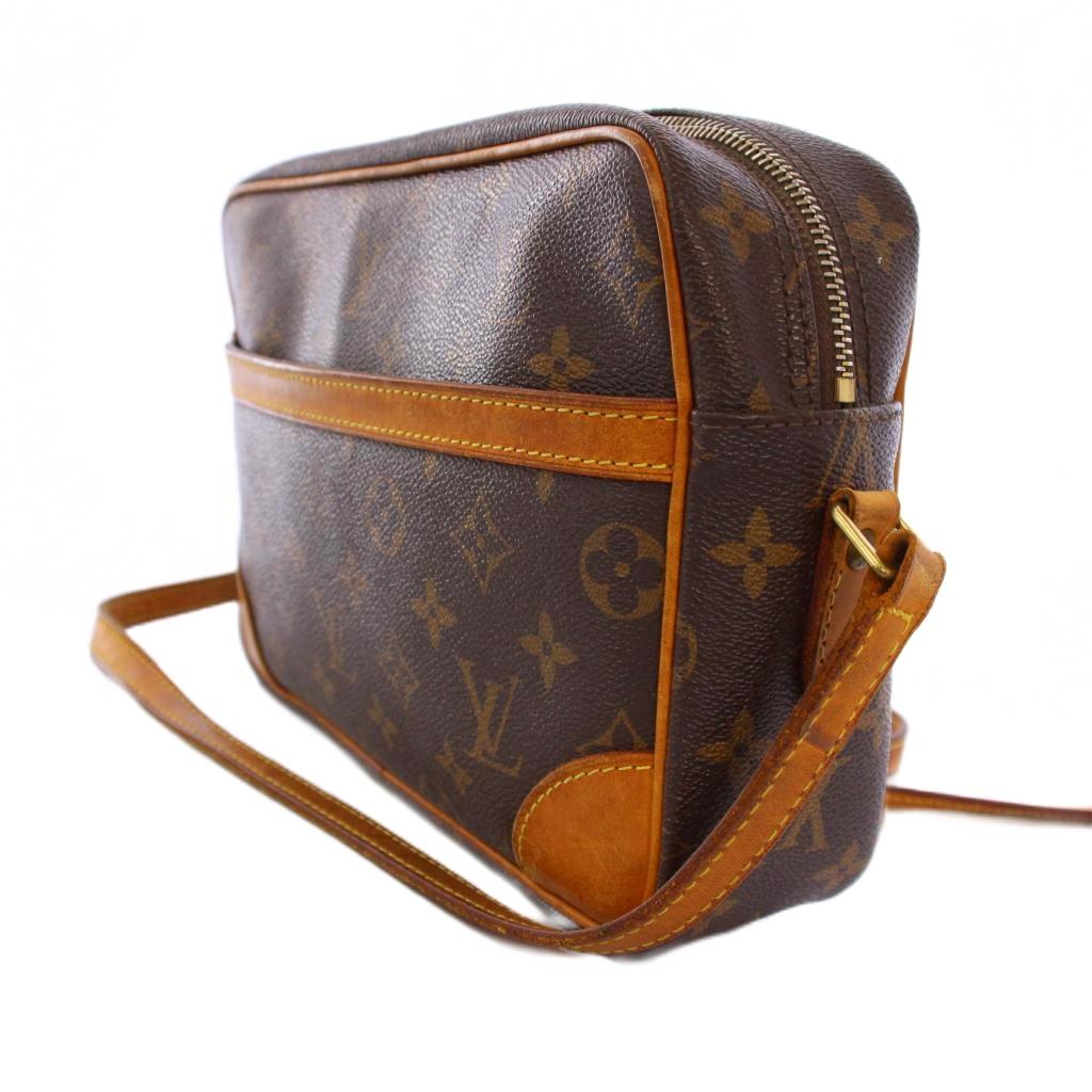ルイヴィトン LOUIS VUITTON モノグラム トロカデロ27 ショルダー 