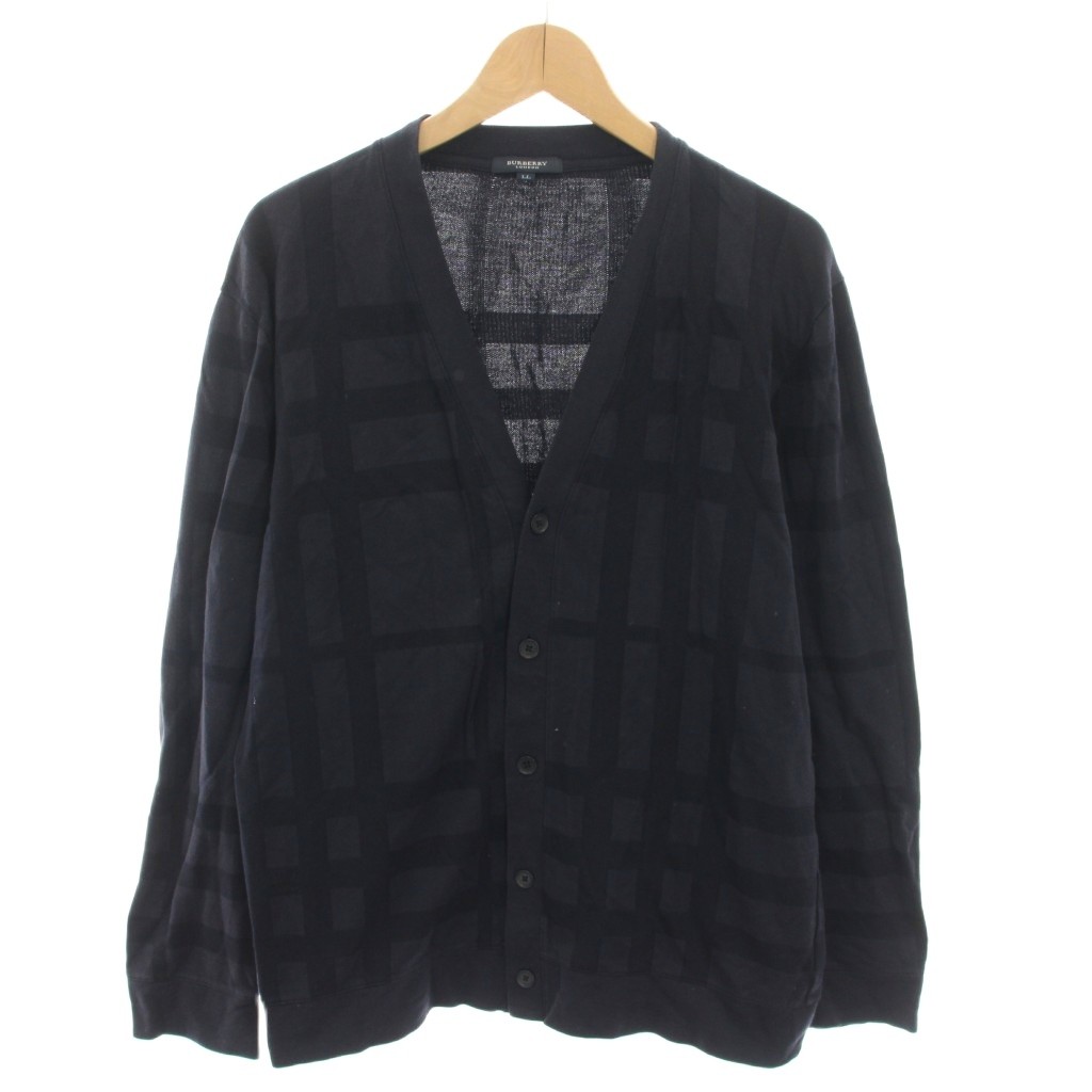 バーバリーロンドン BURBERRY LONDON カーディガン