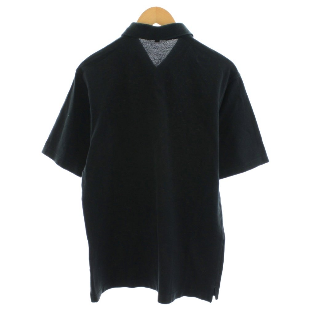 バーバリー ロンドン BURBERRY LONDON ポロシャツ 半袖 ロゴ 刺繍