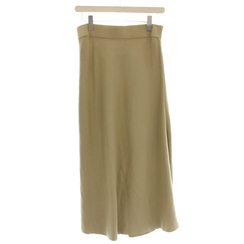 ドゥーズィエムクラス ニット フレアースカート 美品ドゥーズィエム