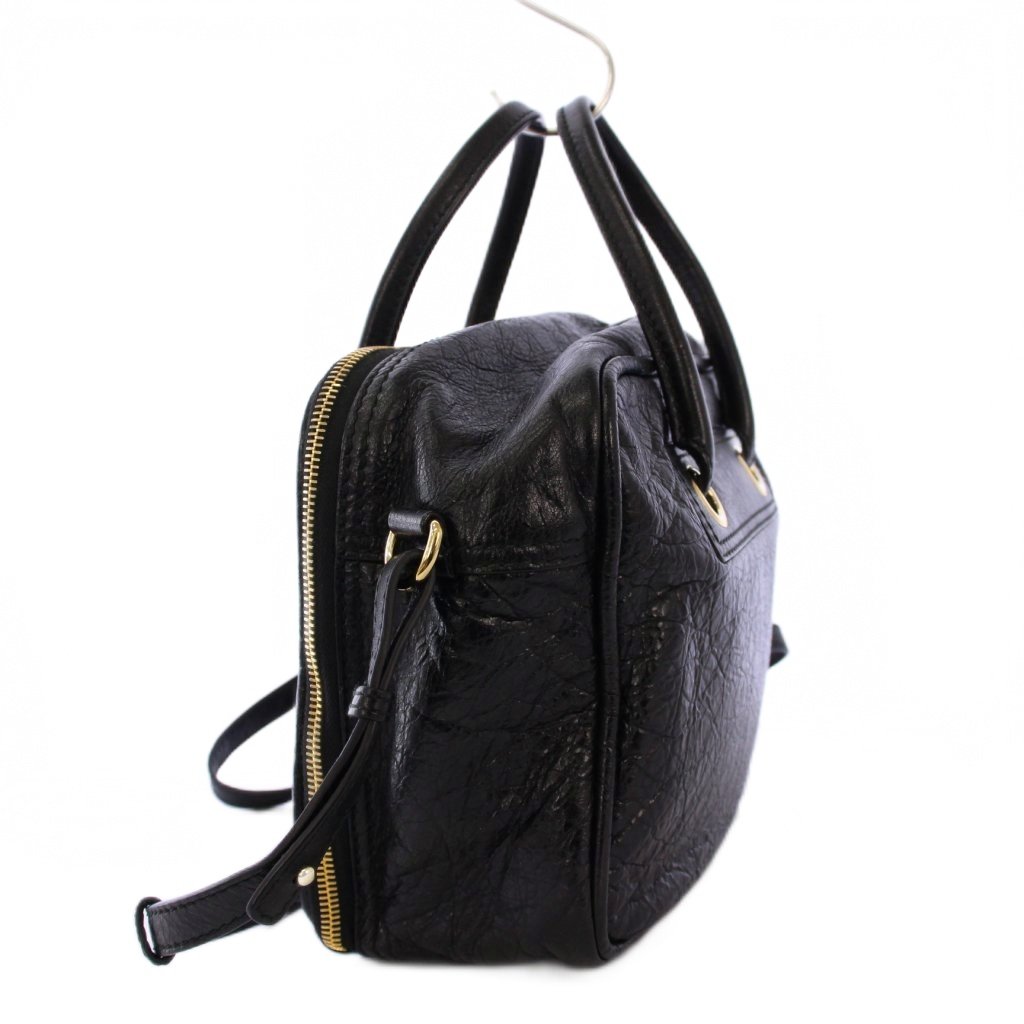 バレンシアガ BALENCIAGA ブランケット スクエアS 2WAY ハンドバッグ