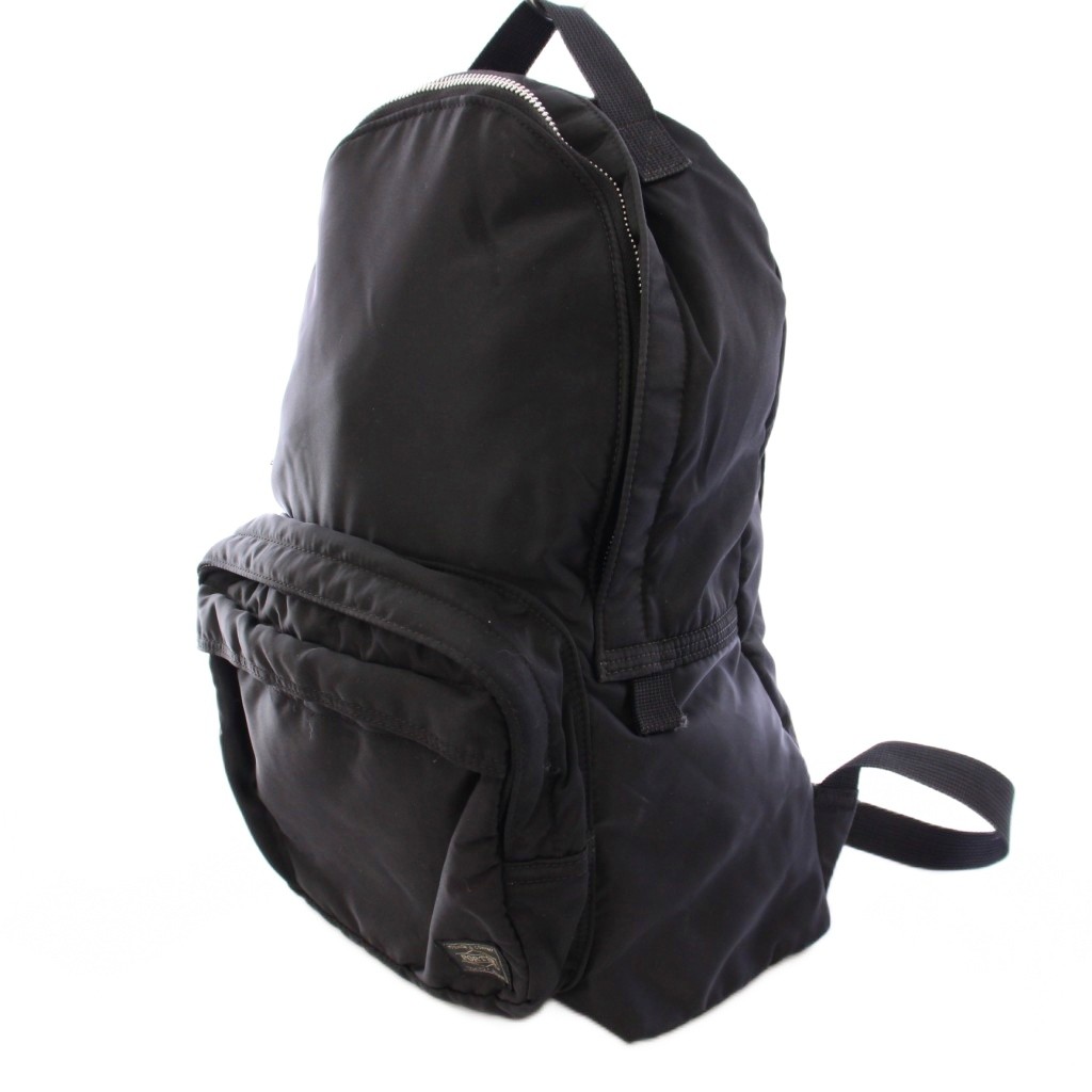 極美品　ポーター　タンカー　リュック　ナイロン　ブラック 完売品 極美品 ポーター タンカー バッグパック リュック 黒 ナイロン