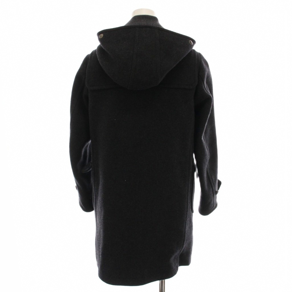 サイ ベーシックス SCYE BASICS ダッフルコート フード付き アウター