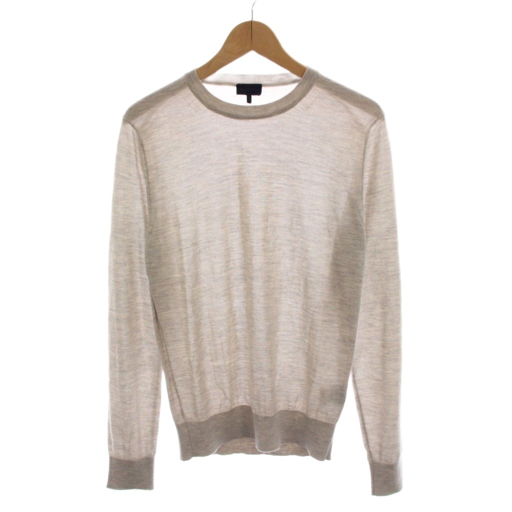 ランバン カシミヤ セーター 極上カシミヤ100% LANVIN SPORT ライト