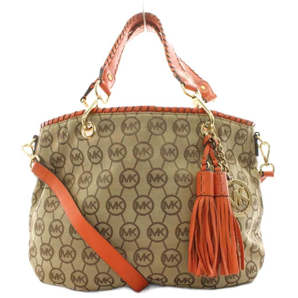 マイケルコース MICHAEL KORS ハンドバッグ ショルダーバッグ トート 