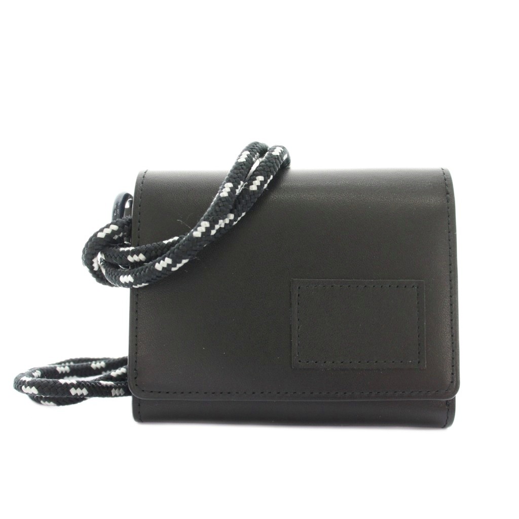sacai x PORTER / Nylon Wallet | sacai Official Store サカイ
